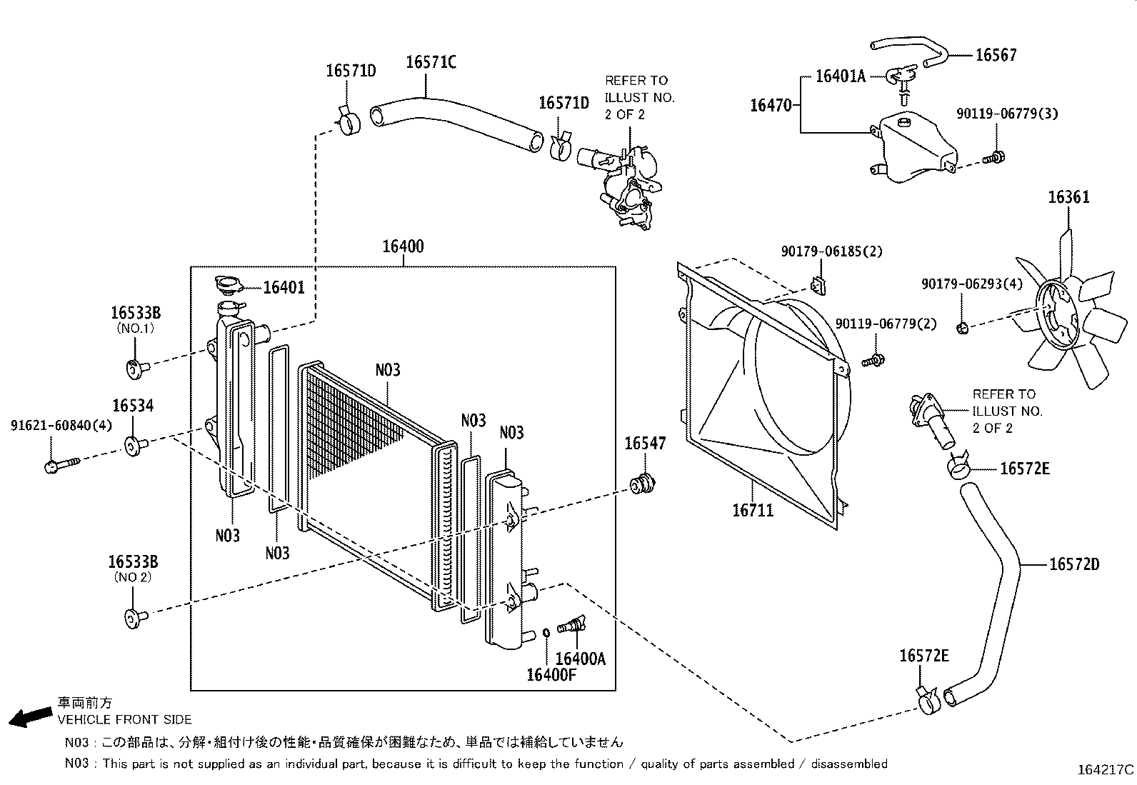 LEXUS 164015B630 - Verschluss, Öleinfüllstutzen parts5.com