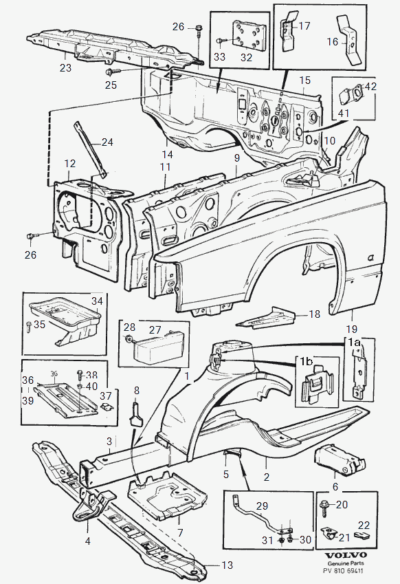 VAN HECK 1321183 - Supapa control, agent frigorific parts5.com