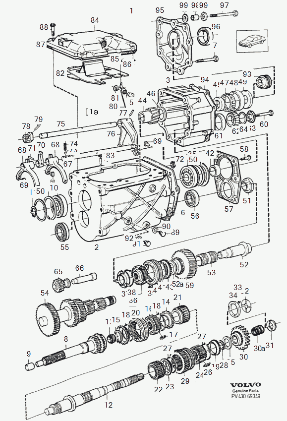 Vauxhall 1340627 - Soonrihm parts5.com