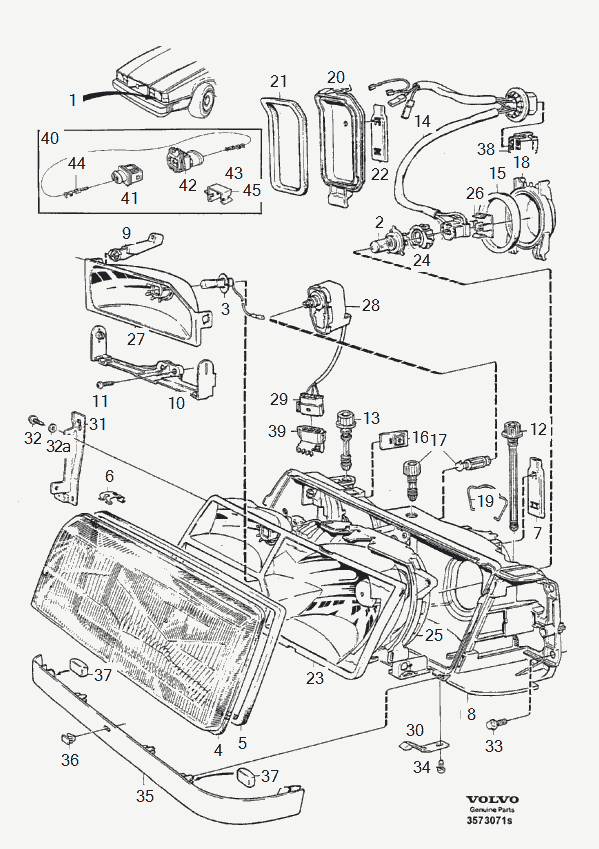 FORD 1369439 - Soot / Particulate Filter, exhaust system parts5.com