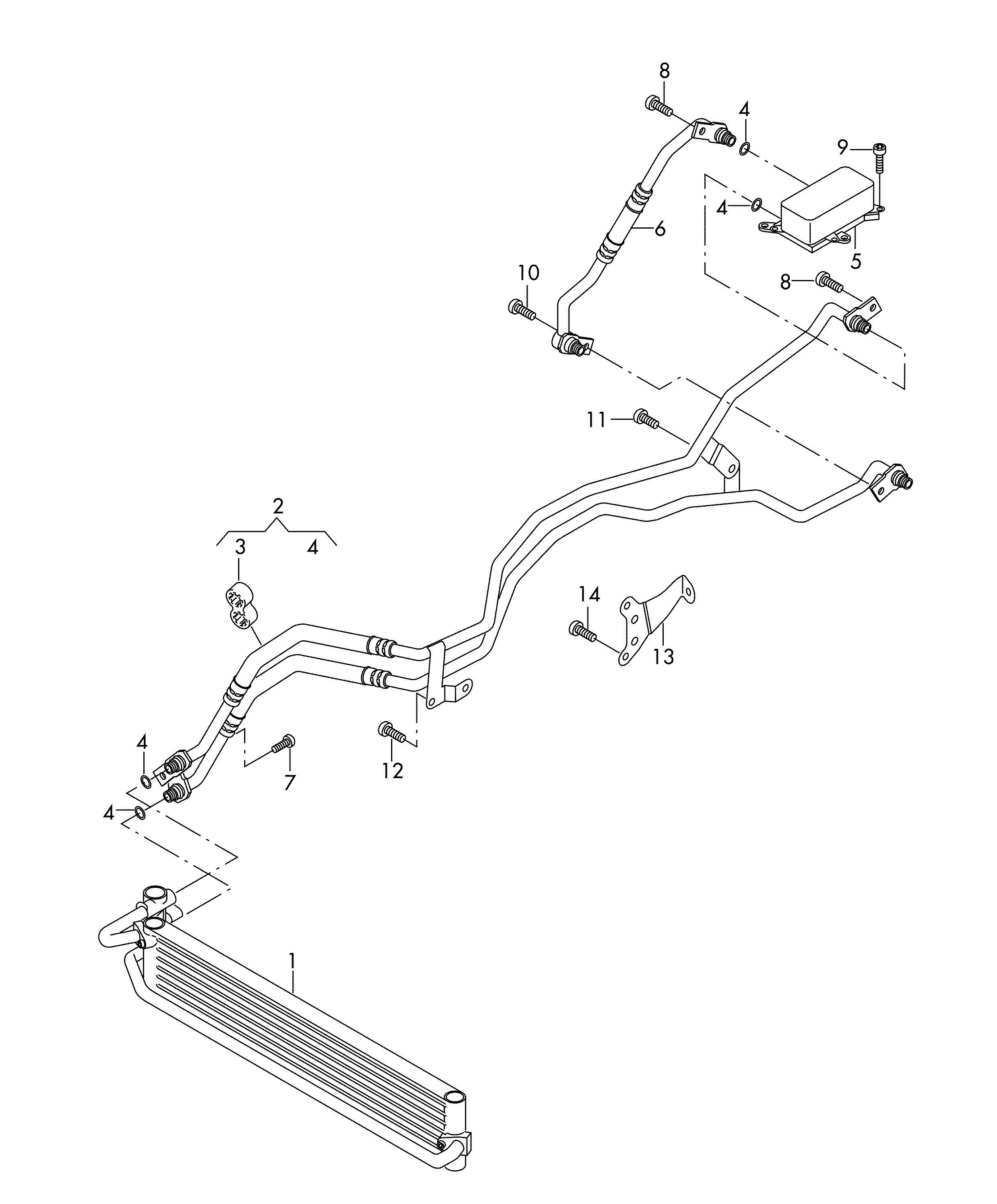 AUDI N  90666003 - Seal Ring parts5.com