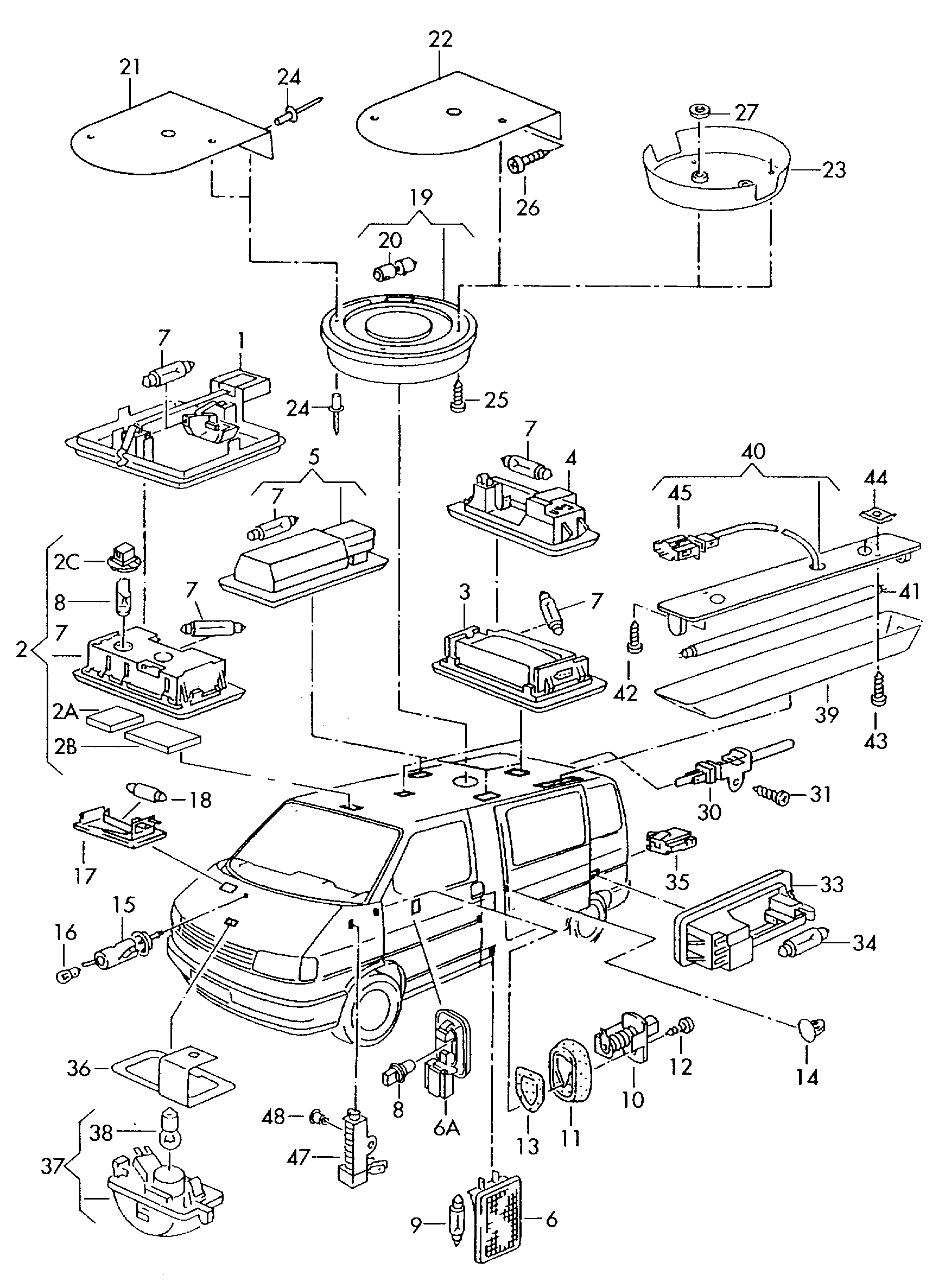 AUDI N   017 719 2 - Bulb parts5.com