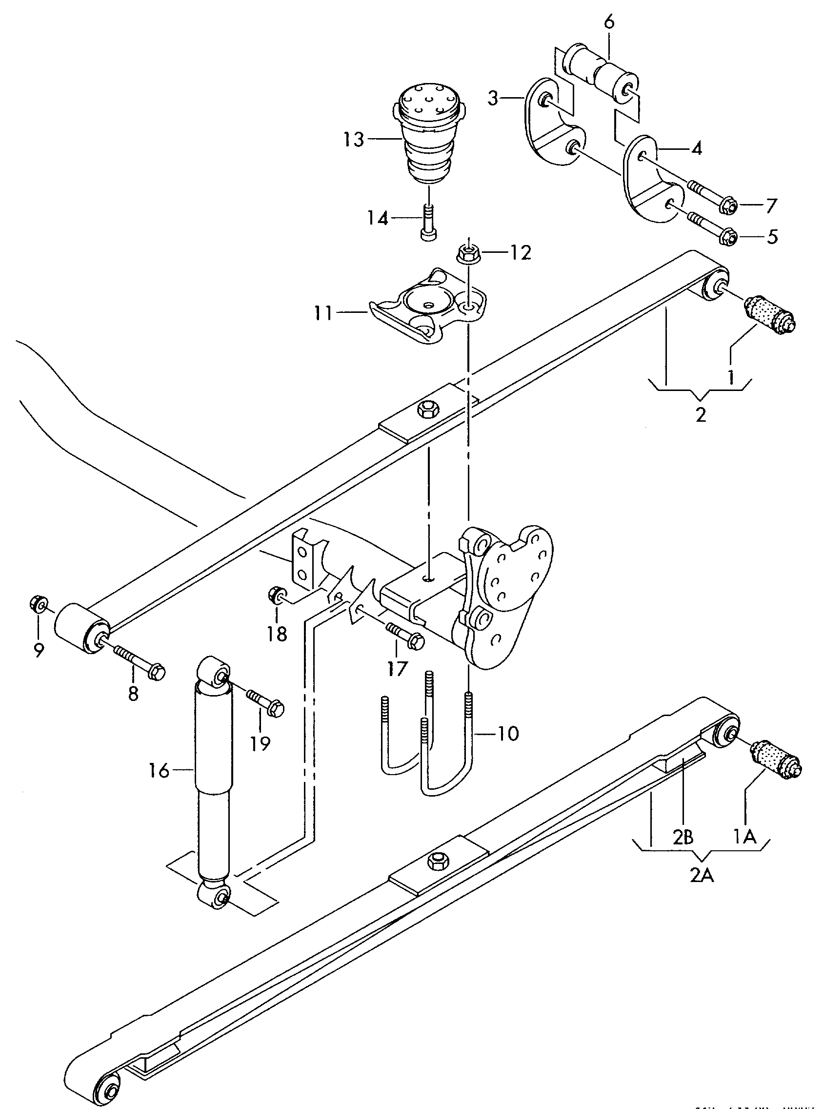 Seat N 015 081 6 - Nakrętka parts5.com