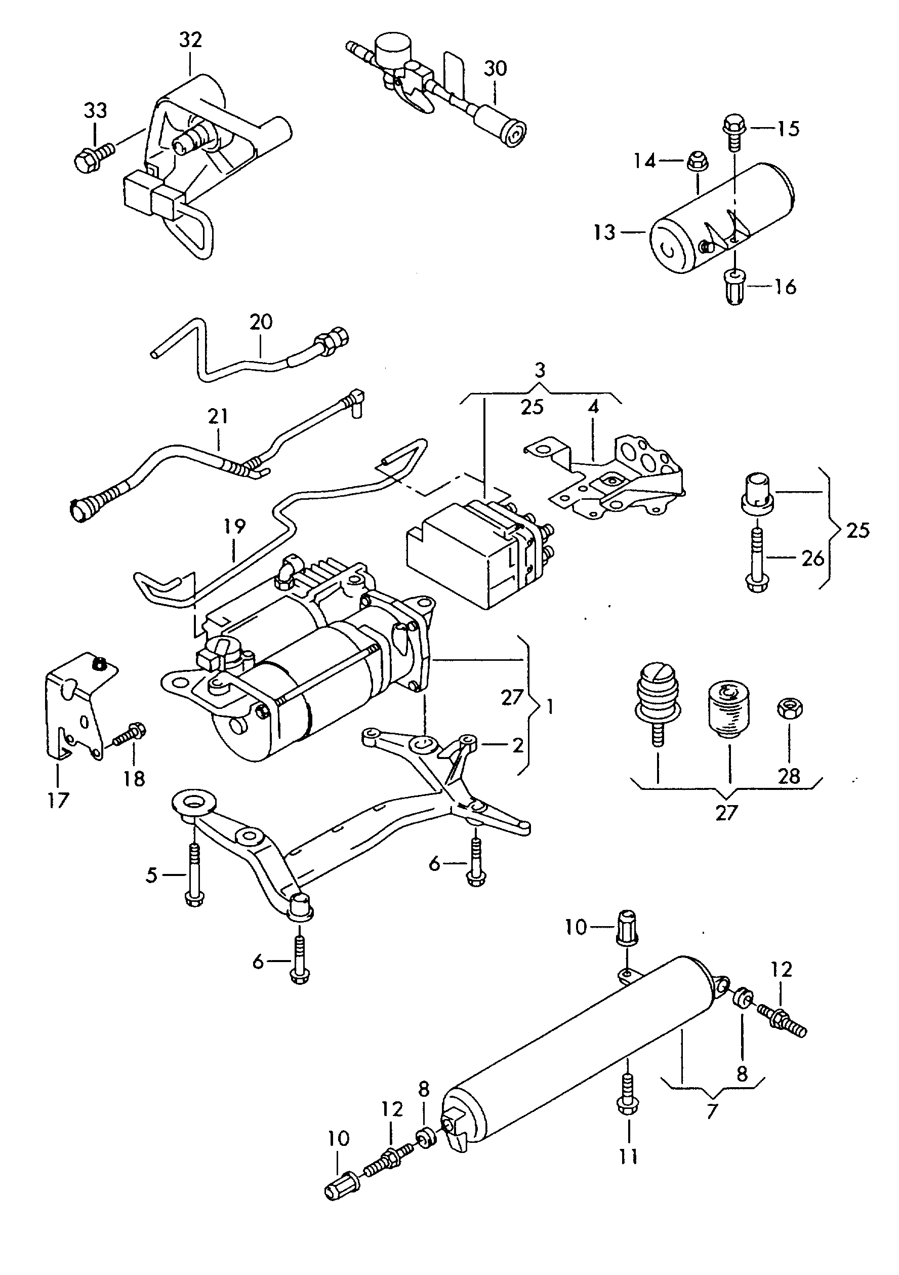 Skoda 4H0 951 253 A - Ρελέ, ρεύμα λειτουργίας parts5.com