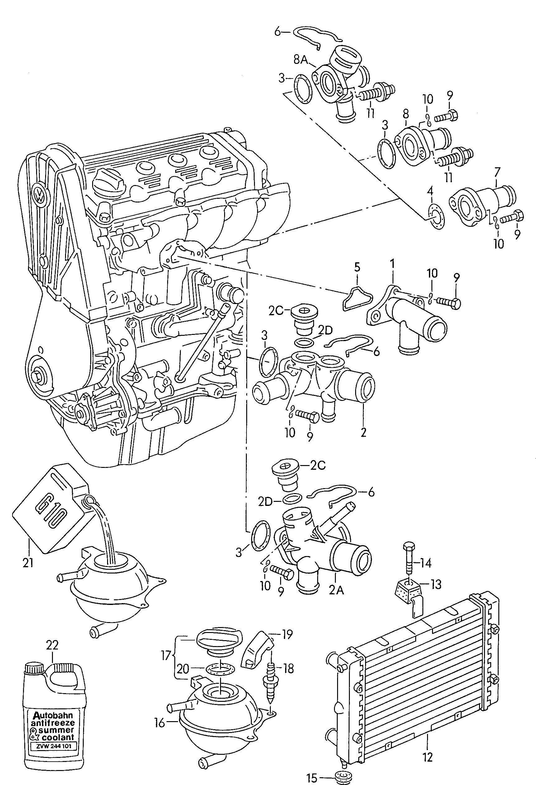 Skoda N  0160241 - sealing plug parts5.com