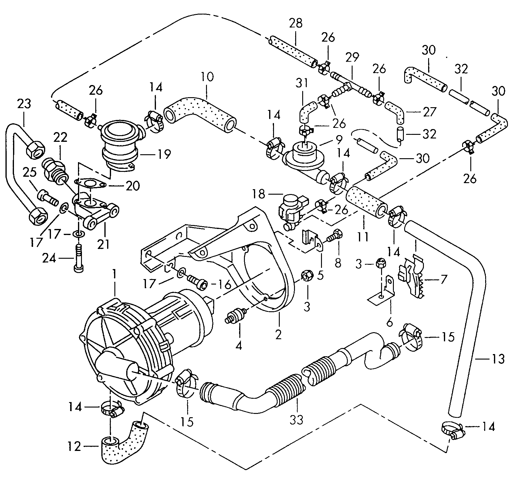 Skoda N 015 278 2 - Zahnriemensatz parts5.com