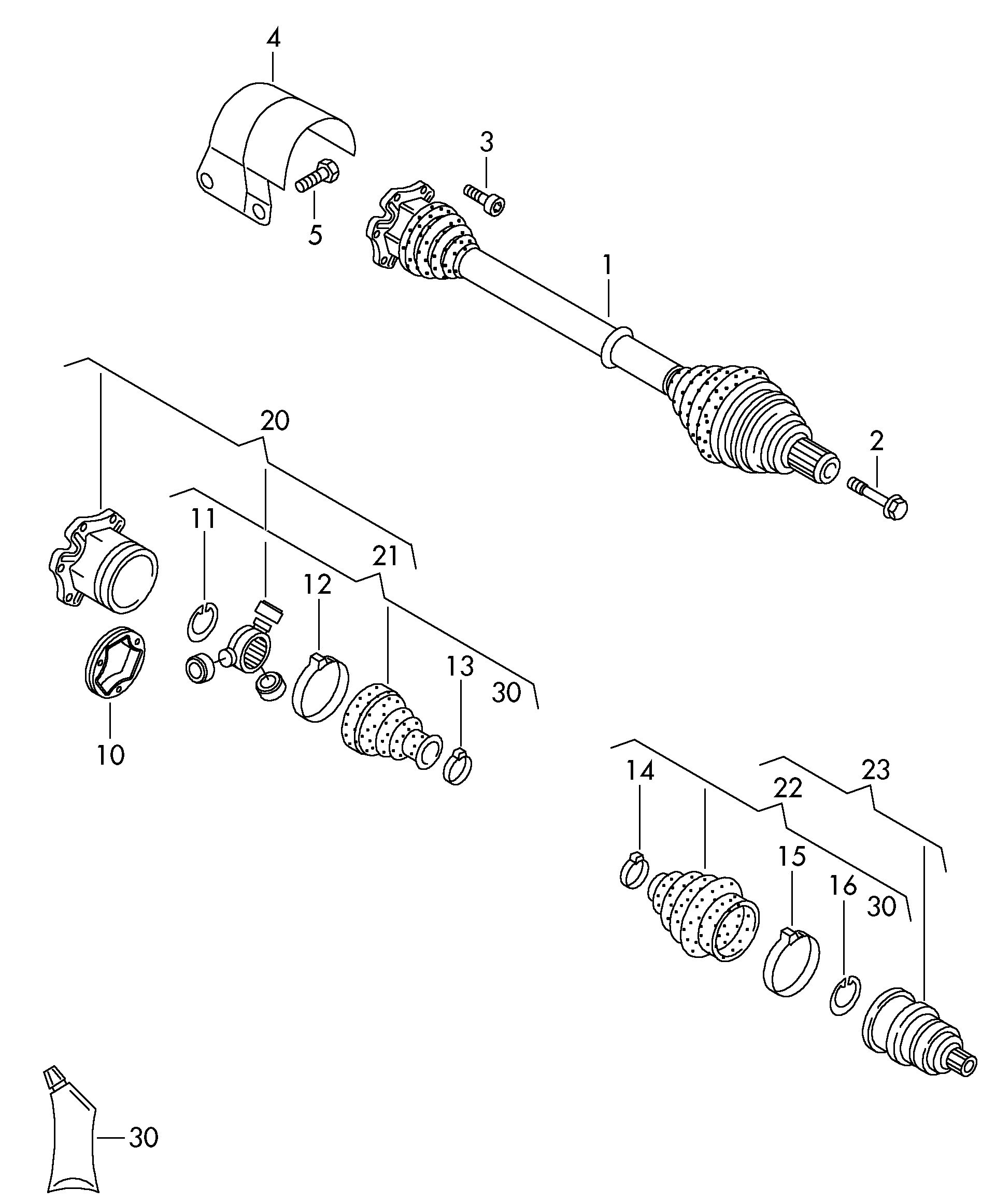 Seat 3C0407271T - Planetara parts5.com