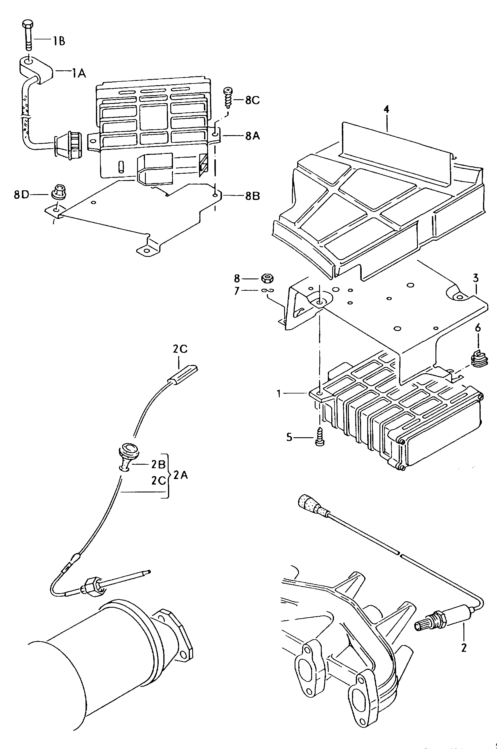 VW 030 906 265 - Αισθητήρας λάμδα parts5.com