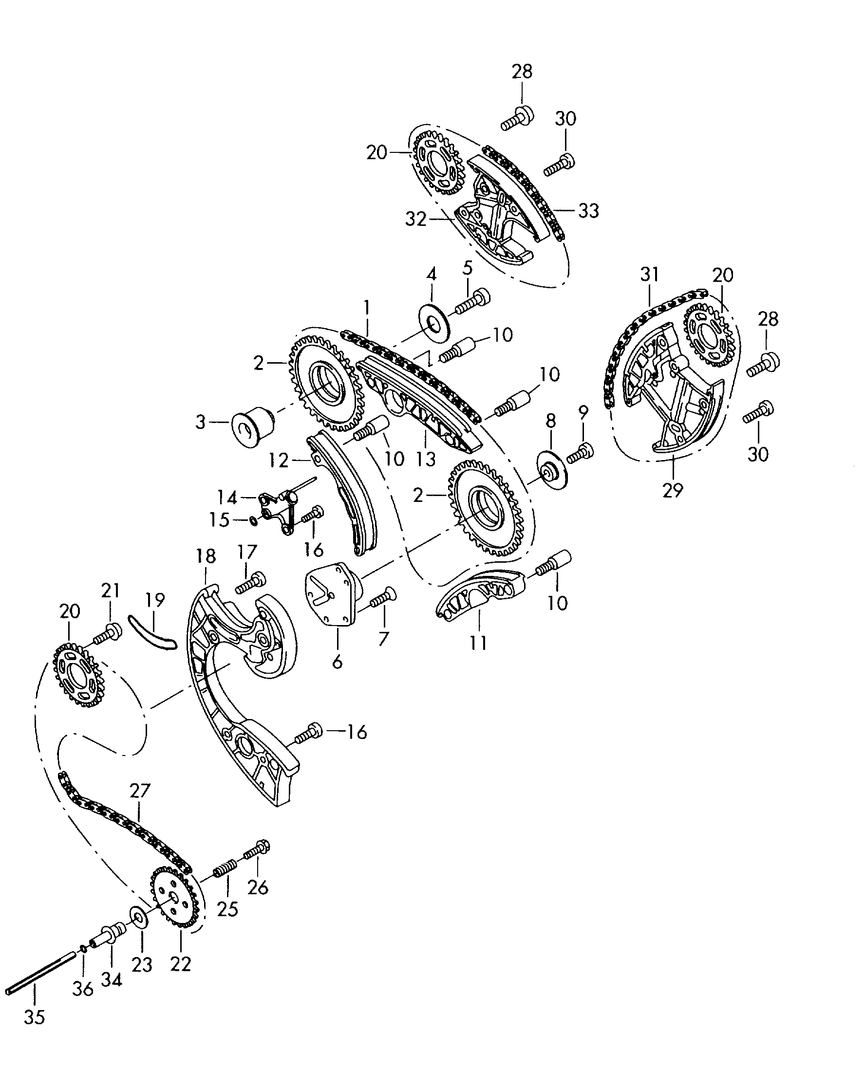 VAG N  90638402 - Tömítés, szívókönyök parts5.com