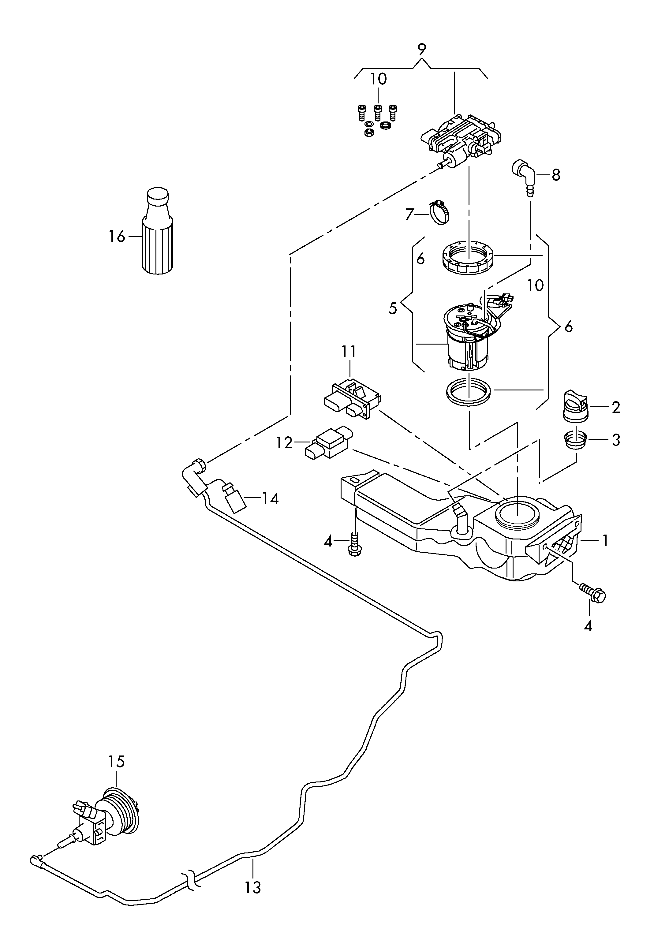 AUDI 7N0941329 - Vezérlőegység, karbamid-befecskendezés parts5.com