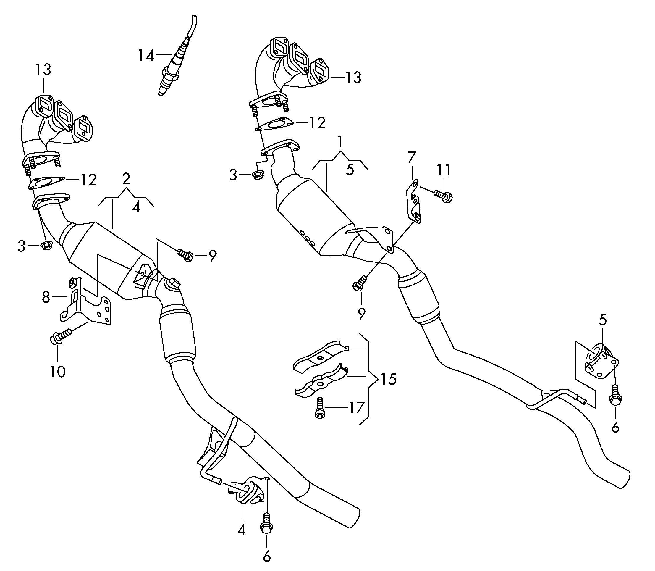 VAG N   102 090 07 - Piulita parts5.com